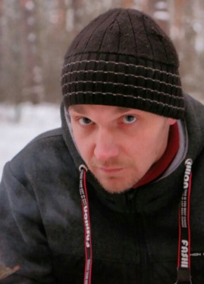 Andrey, 34, Russia, Tambov