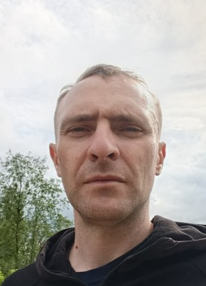 Настоящий из Санкт-Петербурга 39 лет