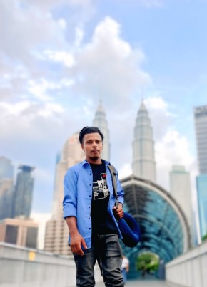 Sk Abu Kalam из Kota Bharu 18 лет