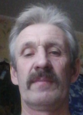 Виктор, 61, Россия, Кунгур