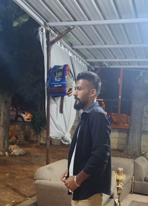 Yosef из بَيْرُوت 29 лет