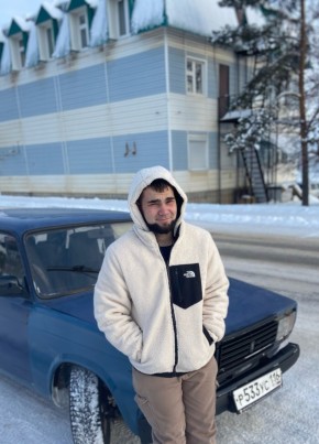 Игорь, 21, Россия, Хабаровск