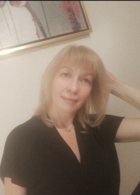Olga, 47, Russia, Saint Petersburg