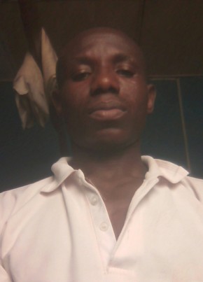 Francis, 39, Ghana, Takoradi