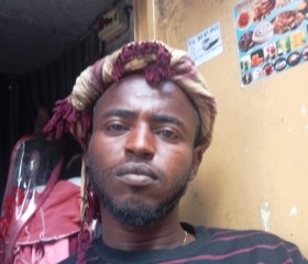 Umar Jihad, 38, Addis Ababa