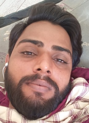 Ameen, 27, Pakistan, Karachi