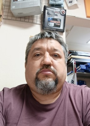 Денис из Дивногорска 50 лет
