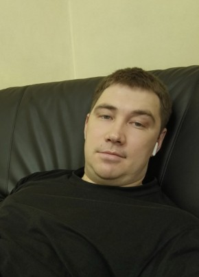 Ван Дер Сар из Санкт-Петербурга 33 года