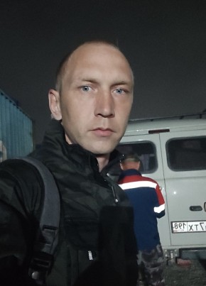 Сергей из Благовещенск (Амурской обл.) 34 года