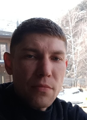 Евгений, 35, Россия, Амурск