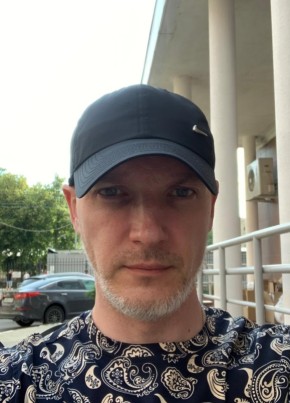 Yura, 47, Russia, Pushkino