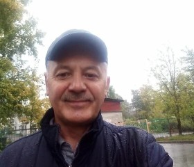 Borya, 62, Voronezh