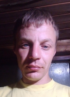 Павел, 32, Россия, Казачинское (Иркутская обл.)