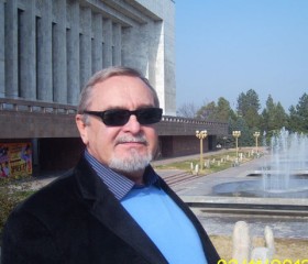 Евгений, 70 лет, Бишкек