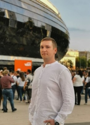 Maksim, 32, Belarus, Minsk