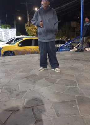 Dino из Caxias do Sul 33 года