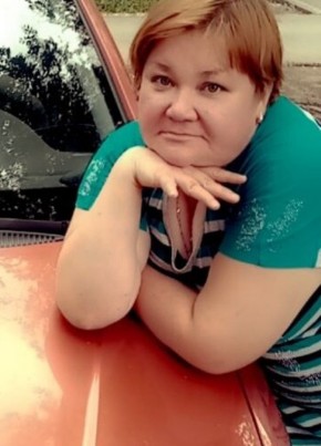 Натали из Магнитогорска 45 лет