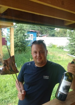 Дмитрий, 47, Россия, Боровичи