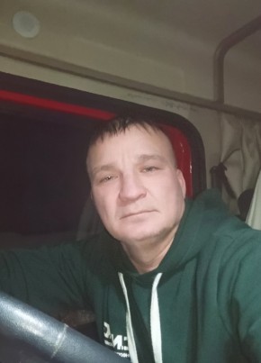 Эмиль из Иркутска 49 лет