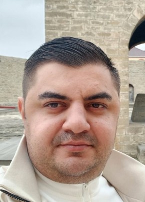 Давид из Калининграда 38 лет