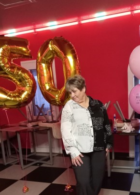 Галина из Белогорск (Амурской обл.) 50 лет