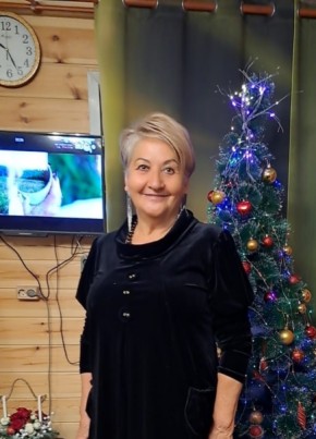 Майя из Кимовска 69 лет