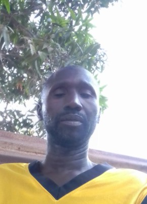 Ansumana jammeh, 41, Republic of The Gambia, Bakau