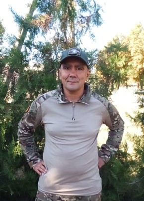 Владимир., 48, Россия, Стерлитамак