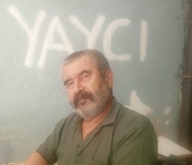 Mehmet, 53, Karabaglar
