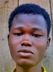 Ibrahim, 18 лет, Lagos