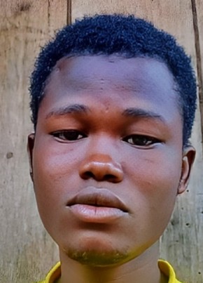 Ibrahim, 18, Nigeria, Lagos