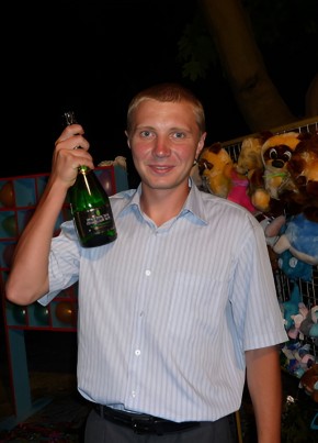 Denis, 37, Russia, Voronezh