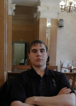 волкерон, 29, Россия, Саров