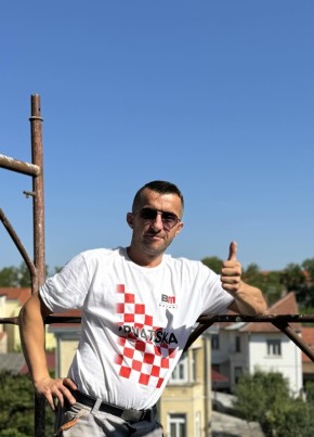 Božo, 36, Republika Hrvatska, Karlovac