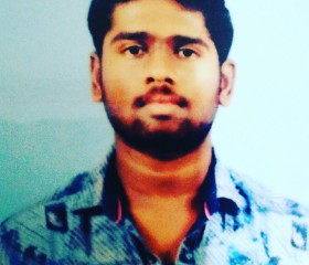Arun Kumar N, 25 лет, Bangalore