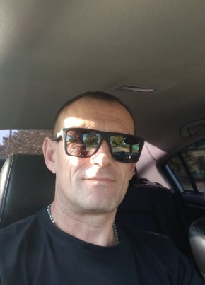 Roman Guselniko, 44, Russia, Bratsk