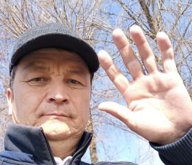 Иман Салыбеков, 51 год, Астана