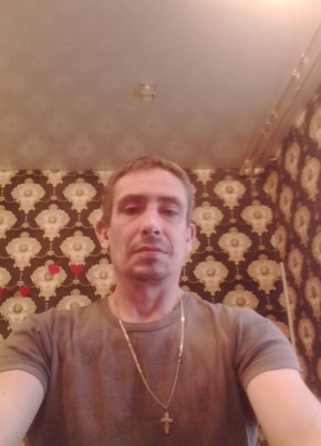 Андрей, 43, Россия, Лебедянь