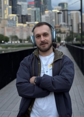 Вадим из Волгодонска 39 лет
