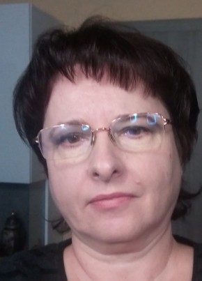 Natalie Fischer, 58, República Argentina, Posadas