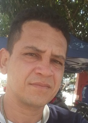 Jonason Augusto из Marabá 38 лет