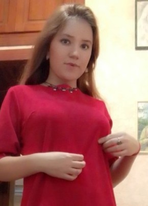 Ева, 20, Россия, Астрахань