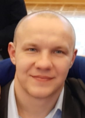 Андрей, 36, Россия, Брянск