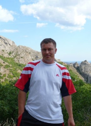 Vitaliy, 45, Russia, Simferopol