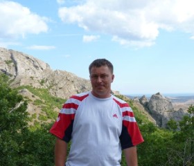 Vitaliy, 45, Simferopol