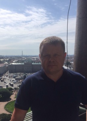 Алексей из Архангельска 51 год