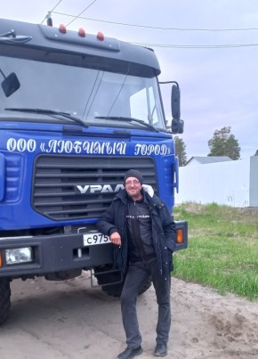 САЙХАН, 46, Россия, Муравленко