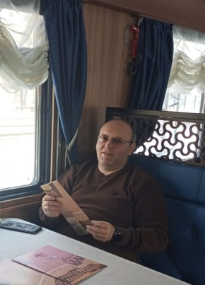 Павел из Берёзовския 51 год