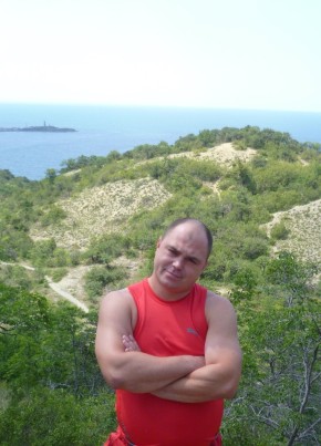 Вадим, 43, Россия, Кириши