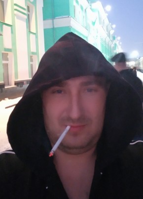Александр, 23, Россия, Нерюнгри